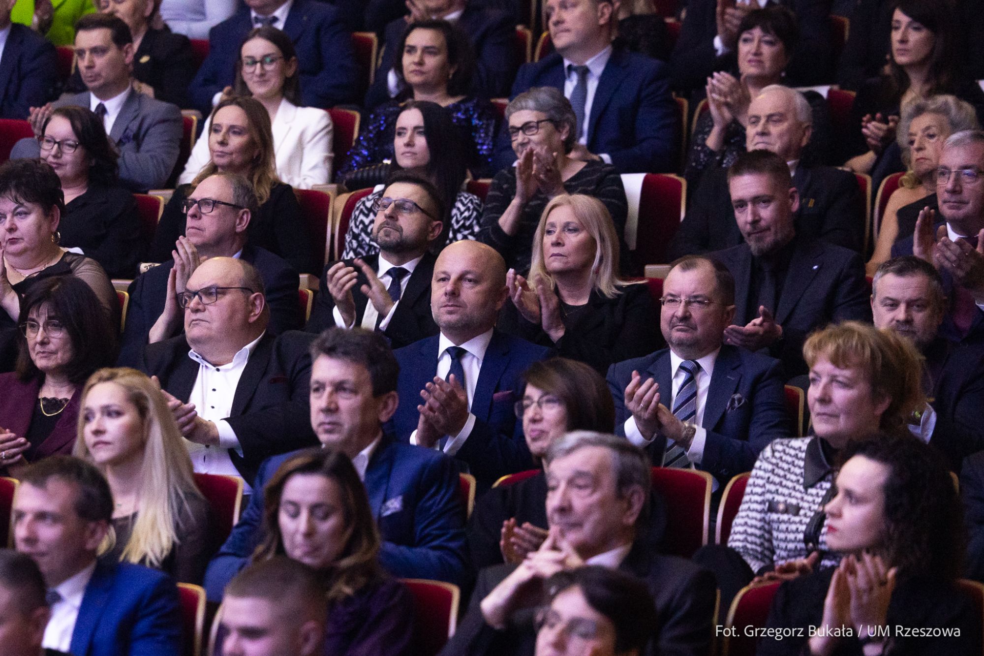 zdjęcie z okazji 672. urodzin miasta Rzeszowa, fot. Grzegorz Bukała, Urząd Miasta Rzeszowa